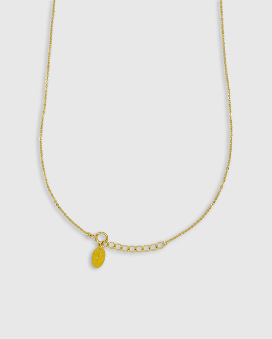 Elise Tsikis Paris Collier Sili Pearl