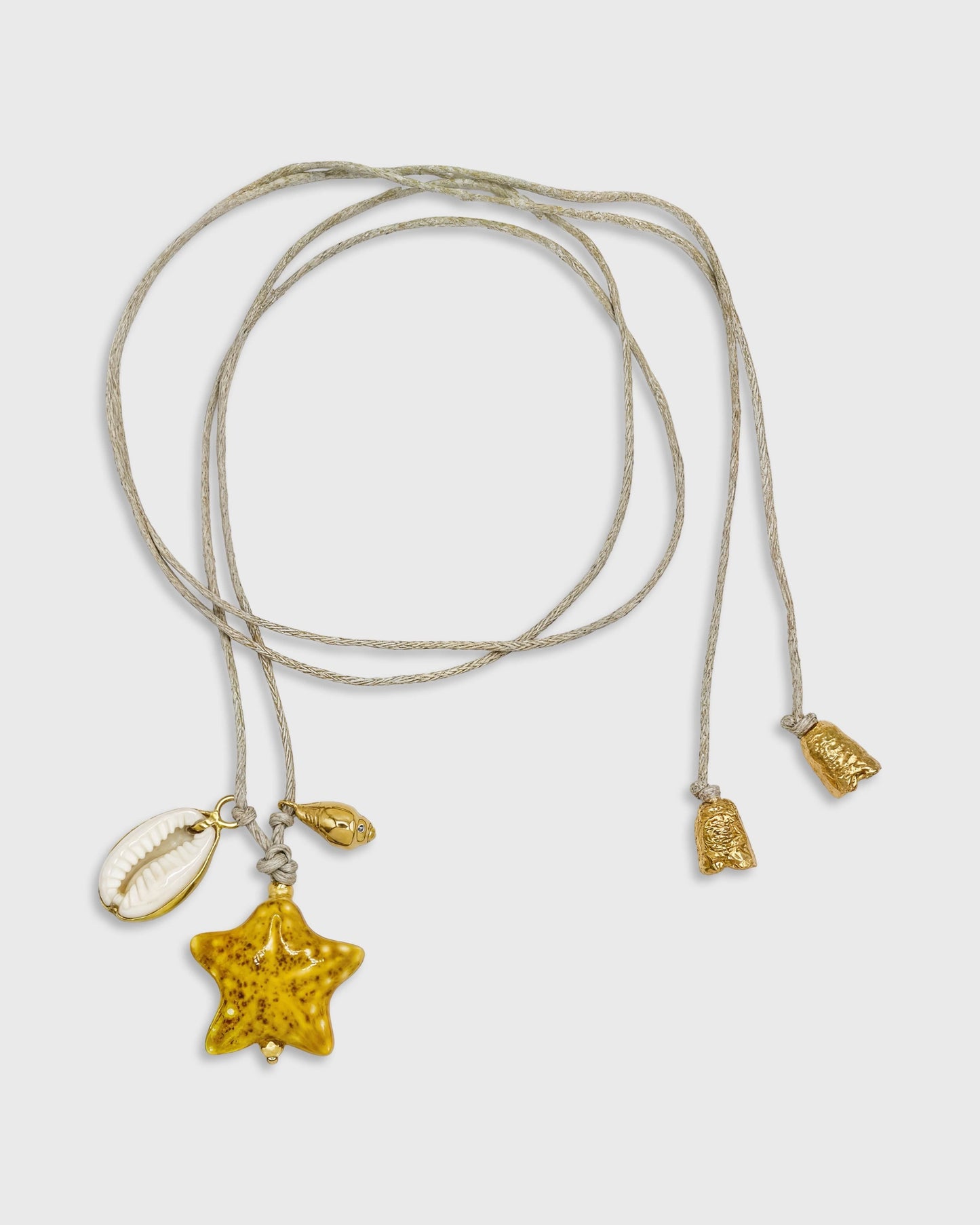 Elise Tsikis Paris Collier Skyros