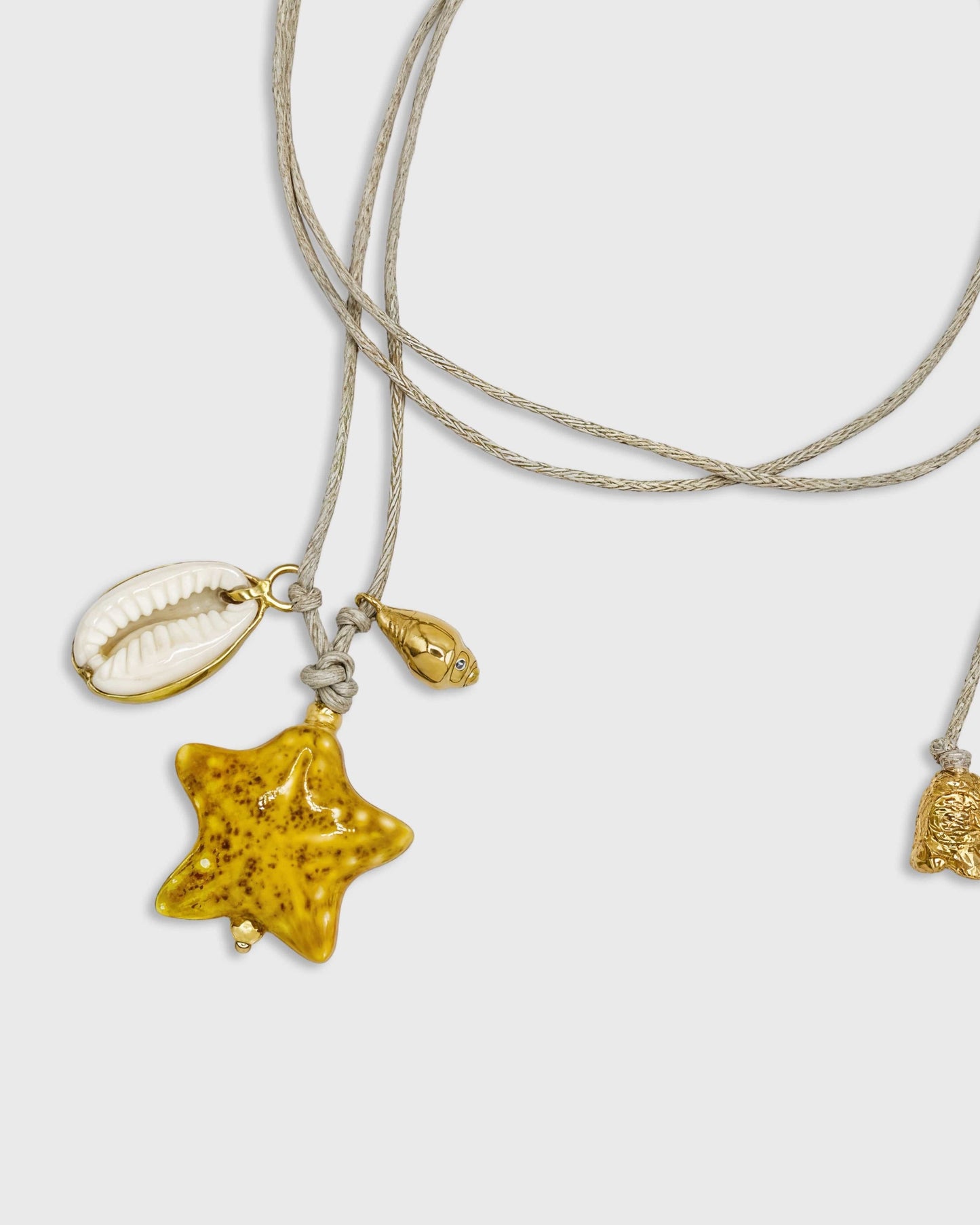 Elise Tsikis Paris Collier Skyros