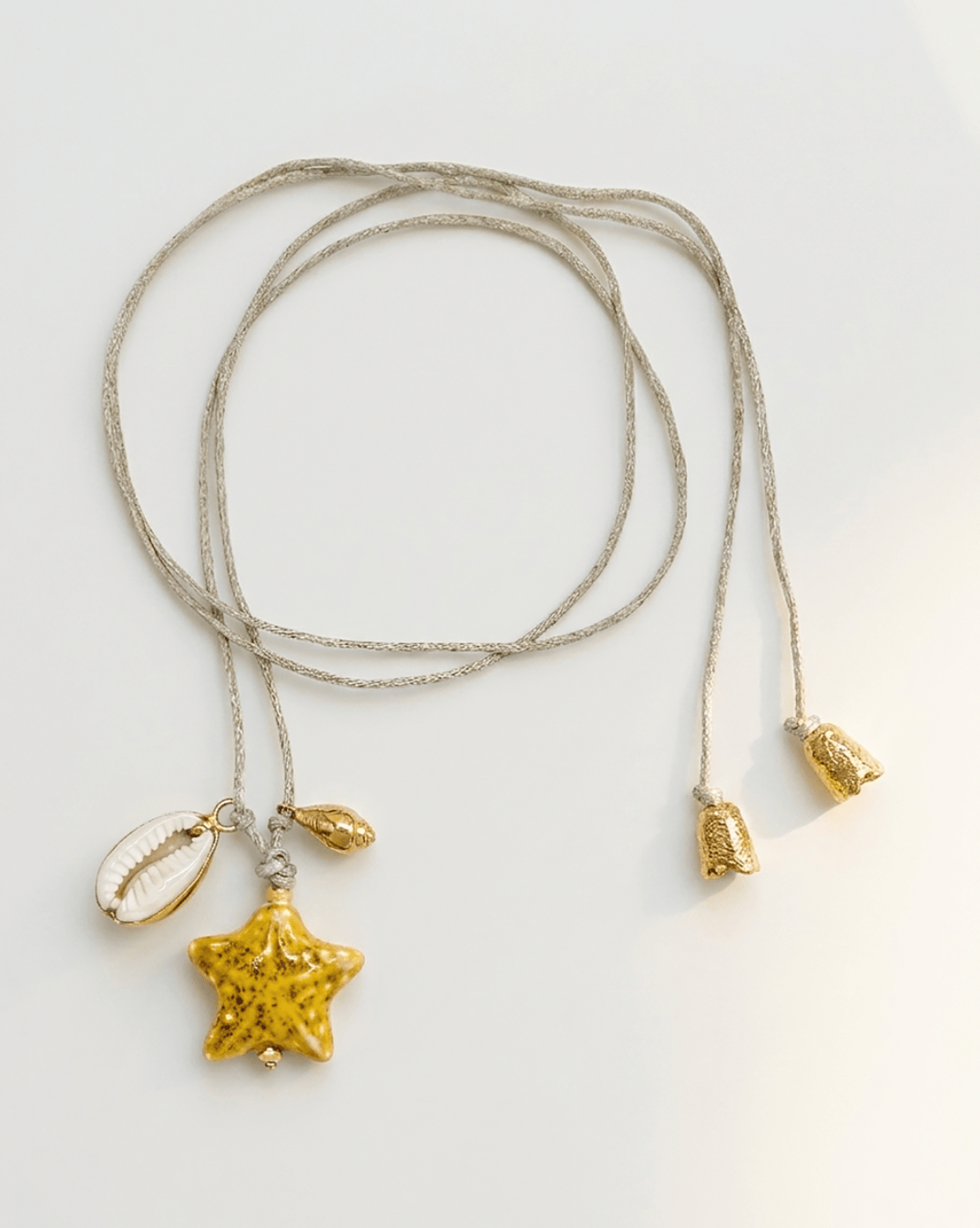 Elise Tsikis Paris Collier Skyros - archive