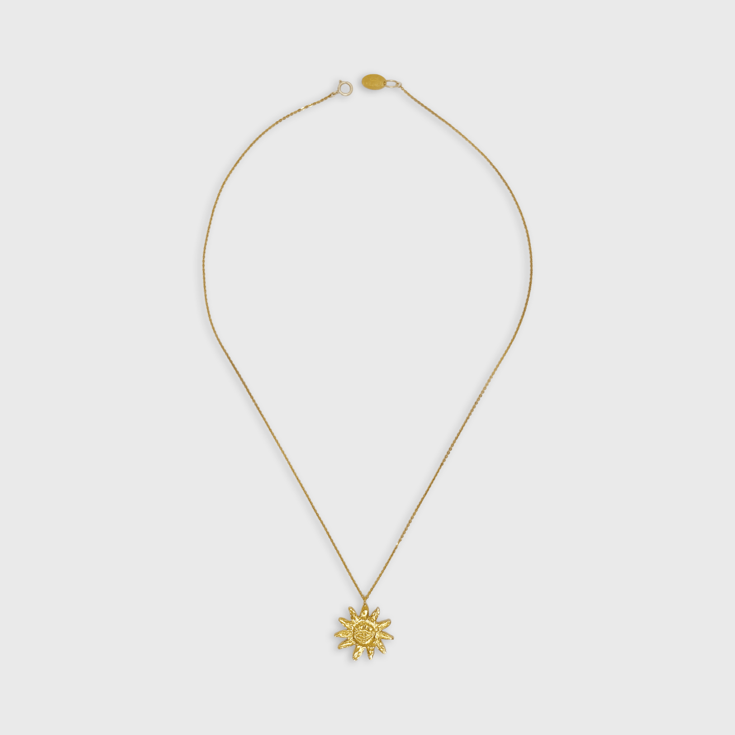 Elise Tsikis Paris Collier Sol