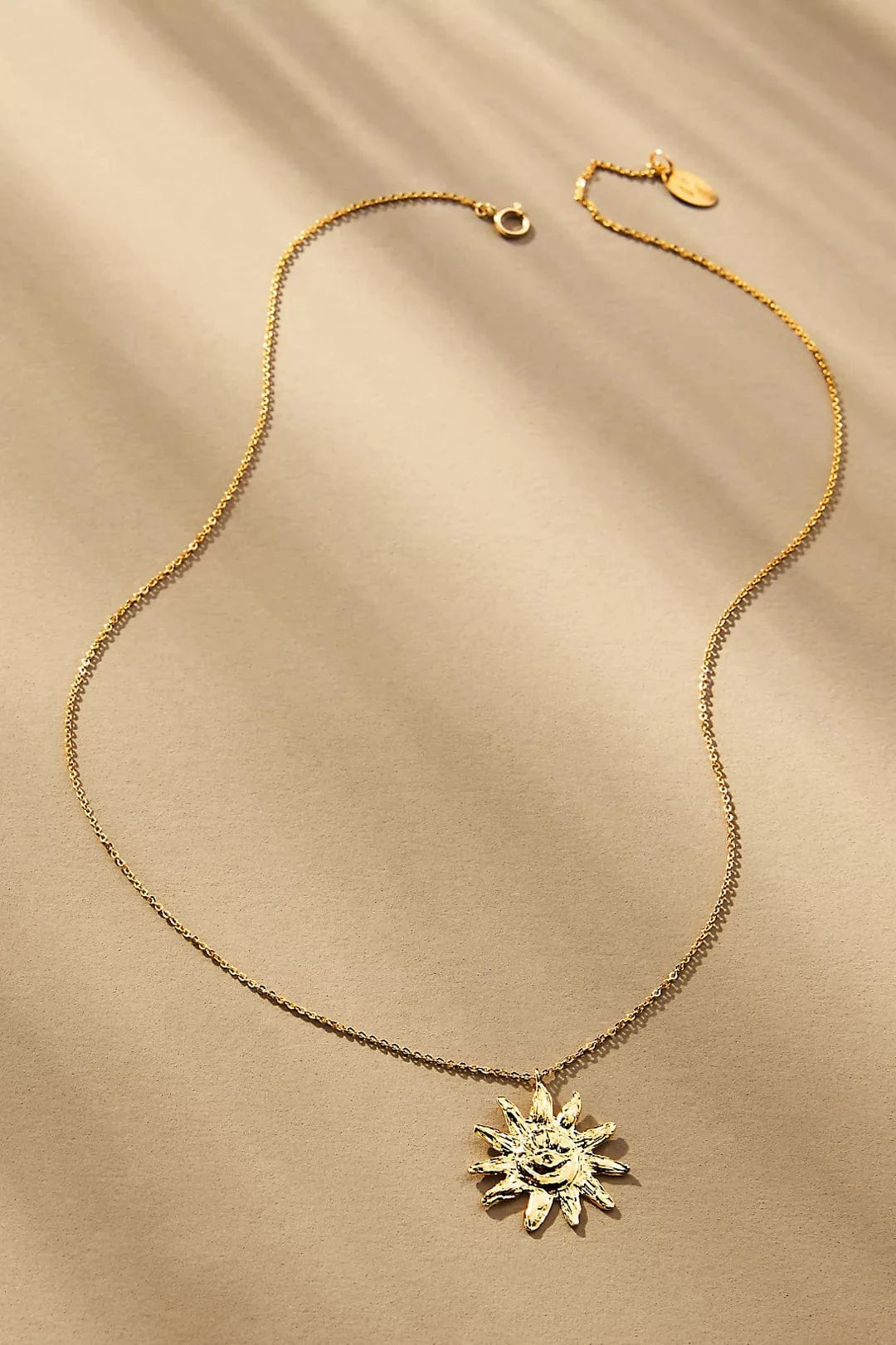 Elise Tsikis Paris Collier Sol