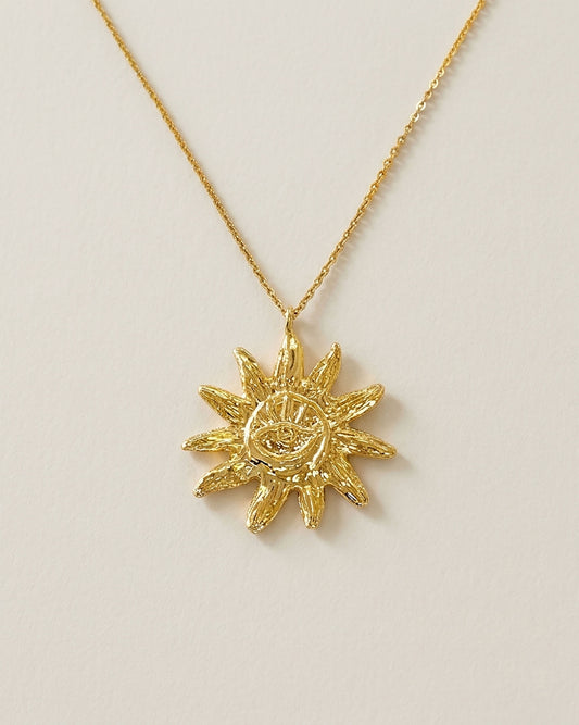 Elise Tsikis Paris Collier Sol