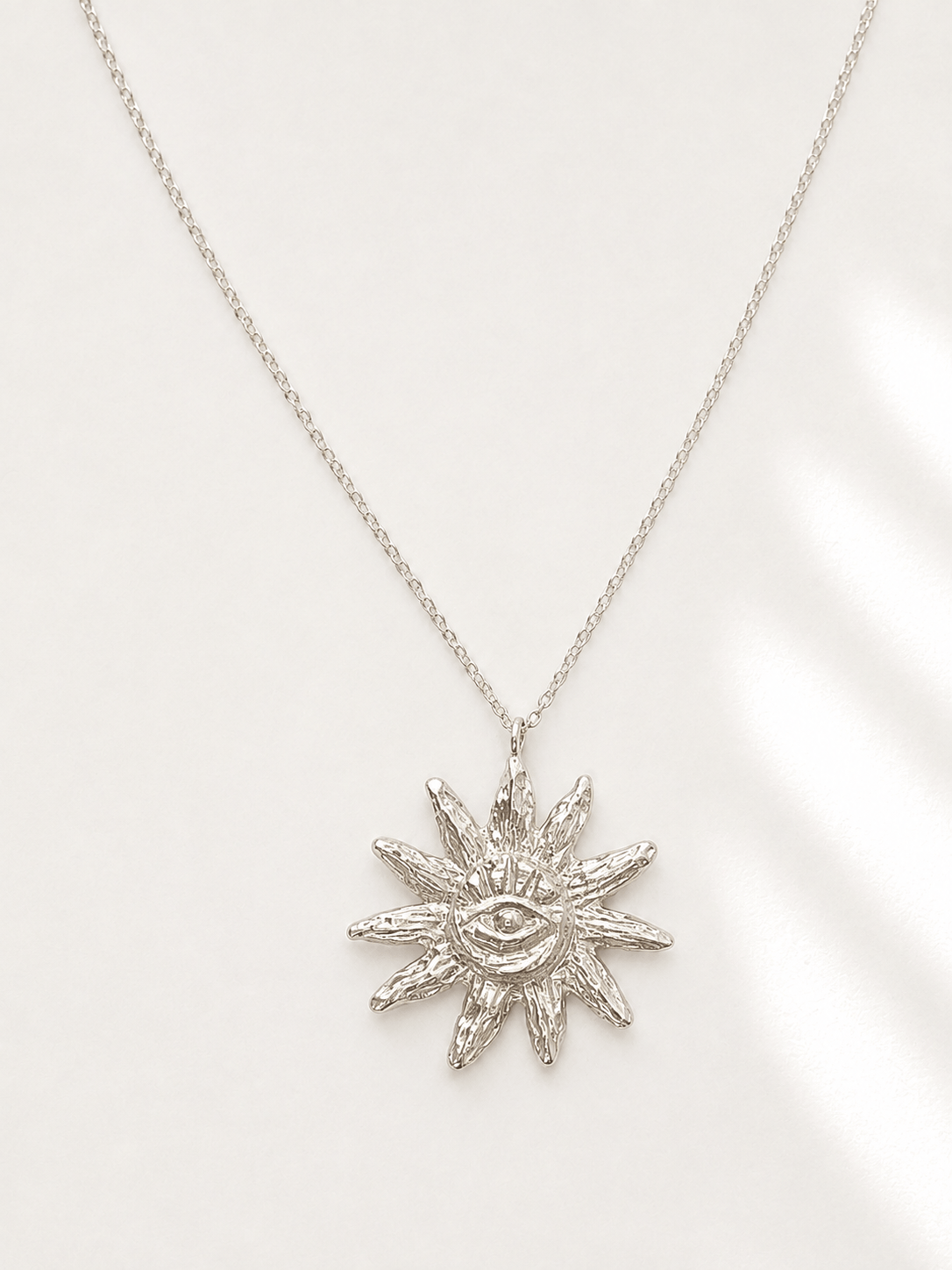 Elise Tsikis Paris Collier Sol