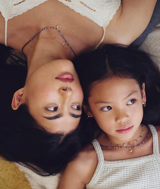 Elise Tsikis Paris Collier Songe