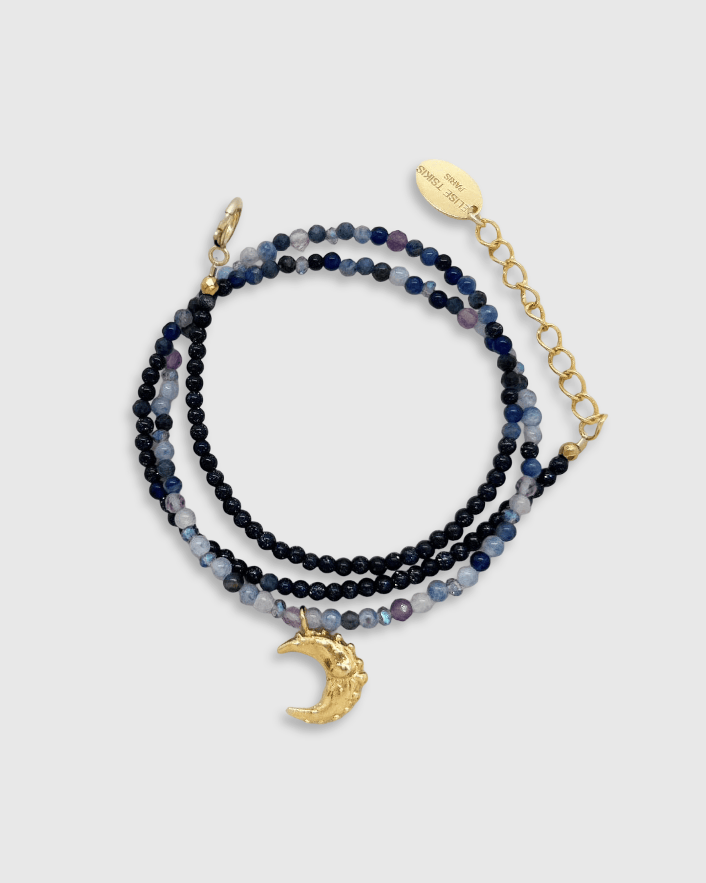 Elise Tsikis Paris Collier Songe - archive