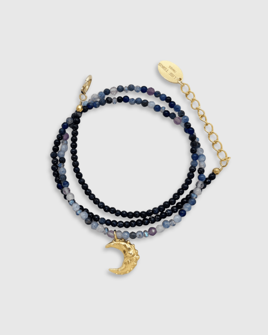 Elise Tsikis Paris Collier Songe - archive