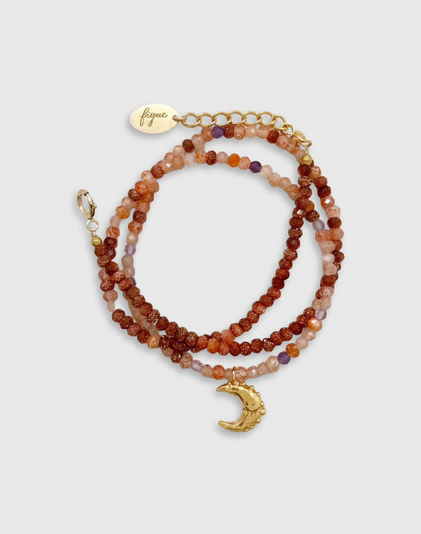 Elise Tsikis Paris Collier Songe - archive