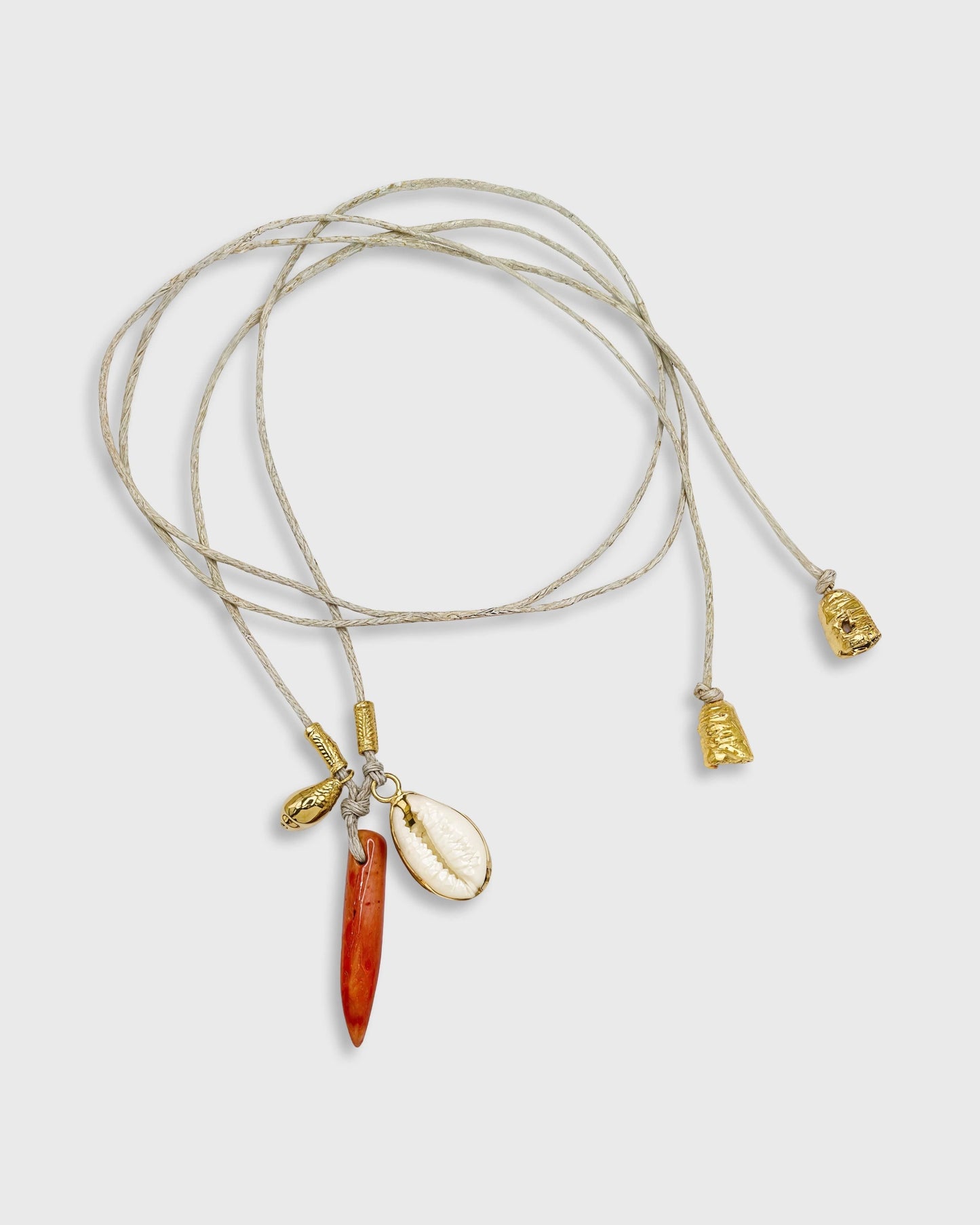 Elise Tsikis Paris Collier Symi