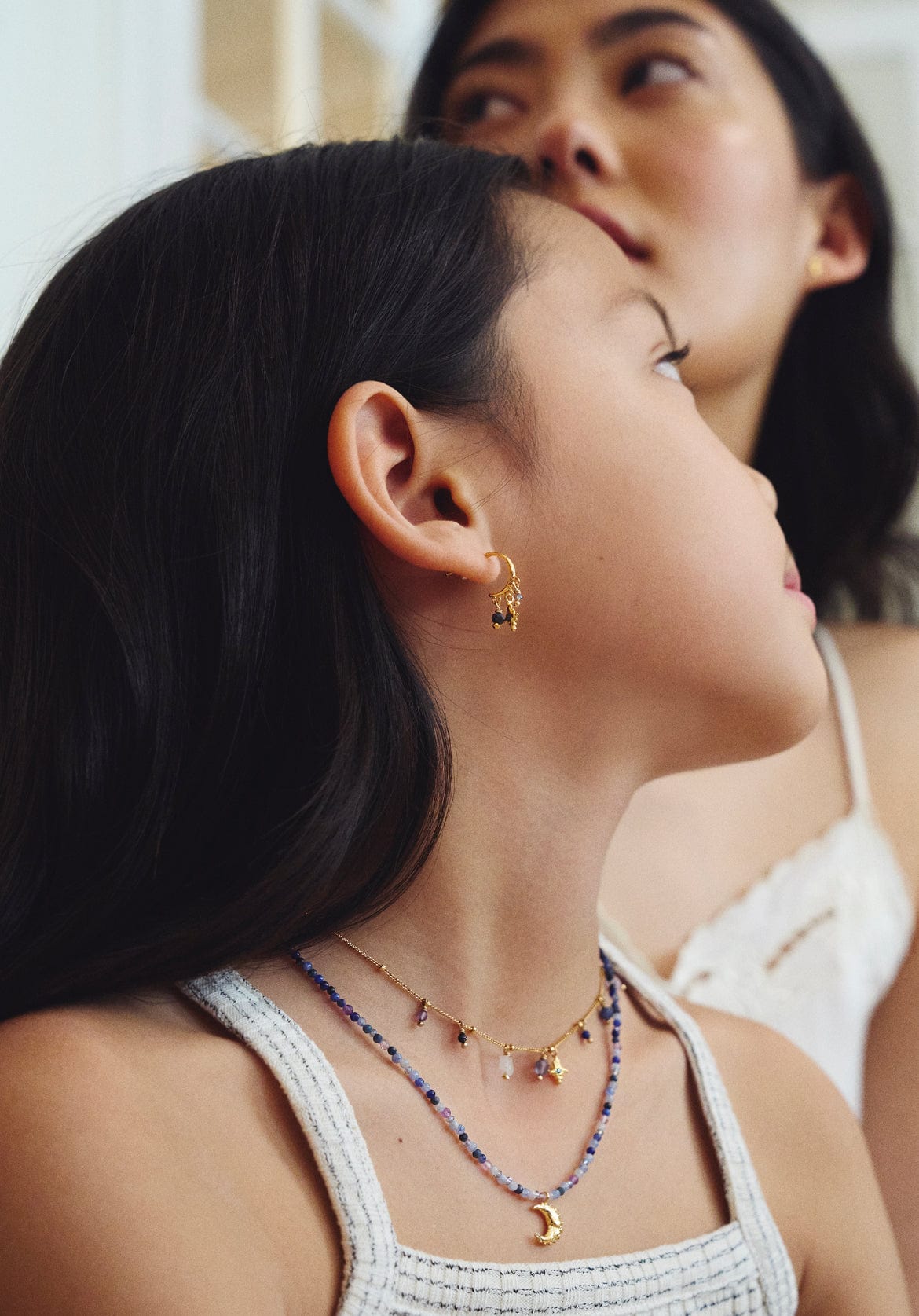 Elise Tsikis Paris Collier Talisma