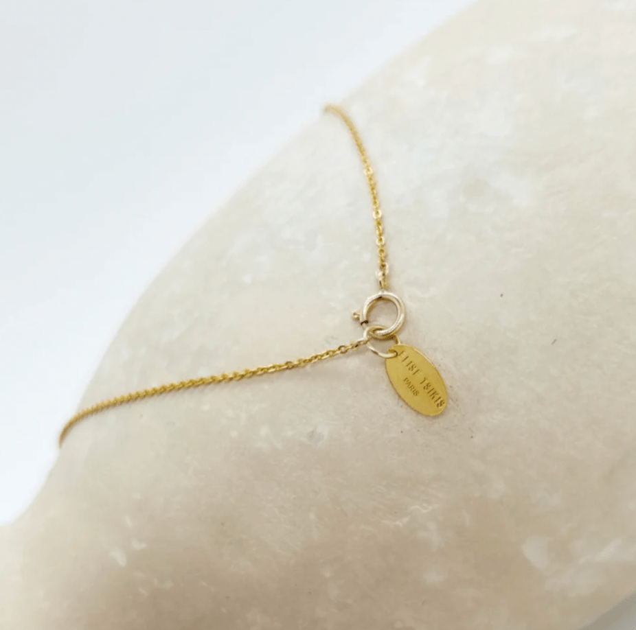 Elise Tsikis Paris Collier Toudas - archive