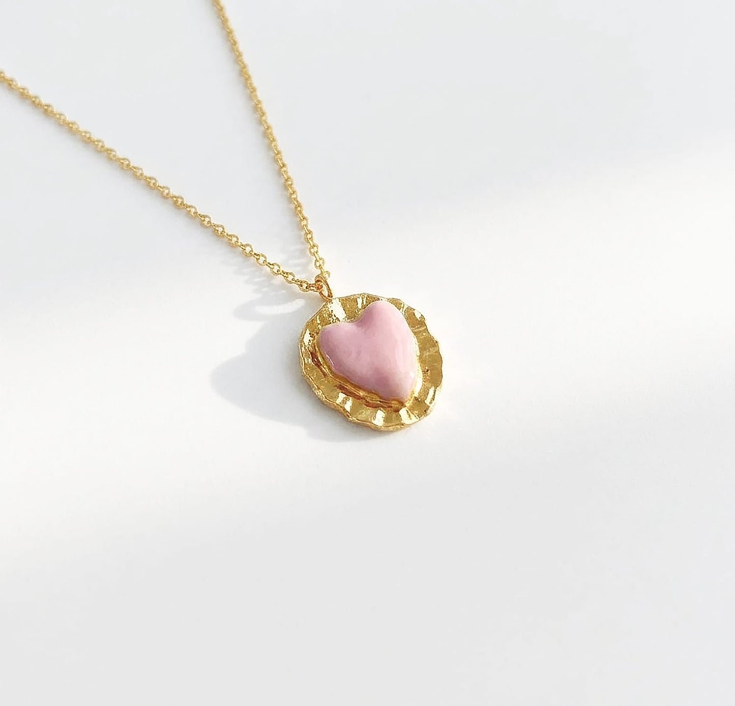 Elise Tsikis Paris Collier Travia octobre rose