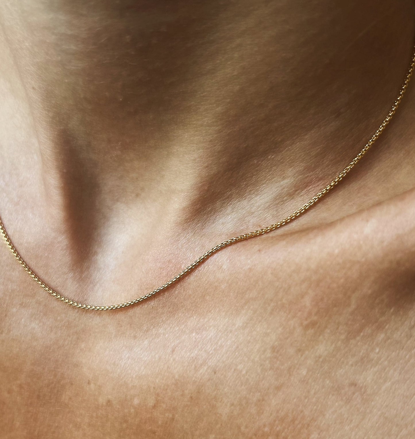 Elise Tsikis Paris collier Tsovo