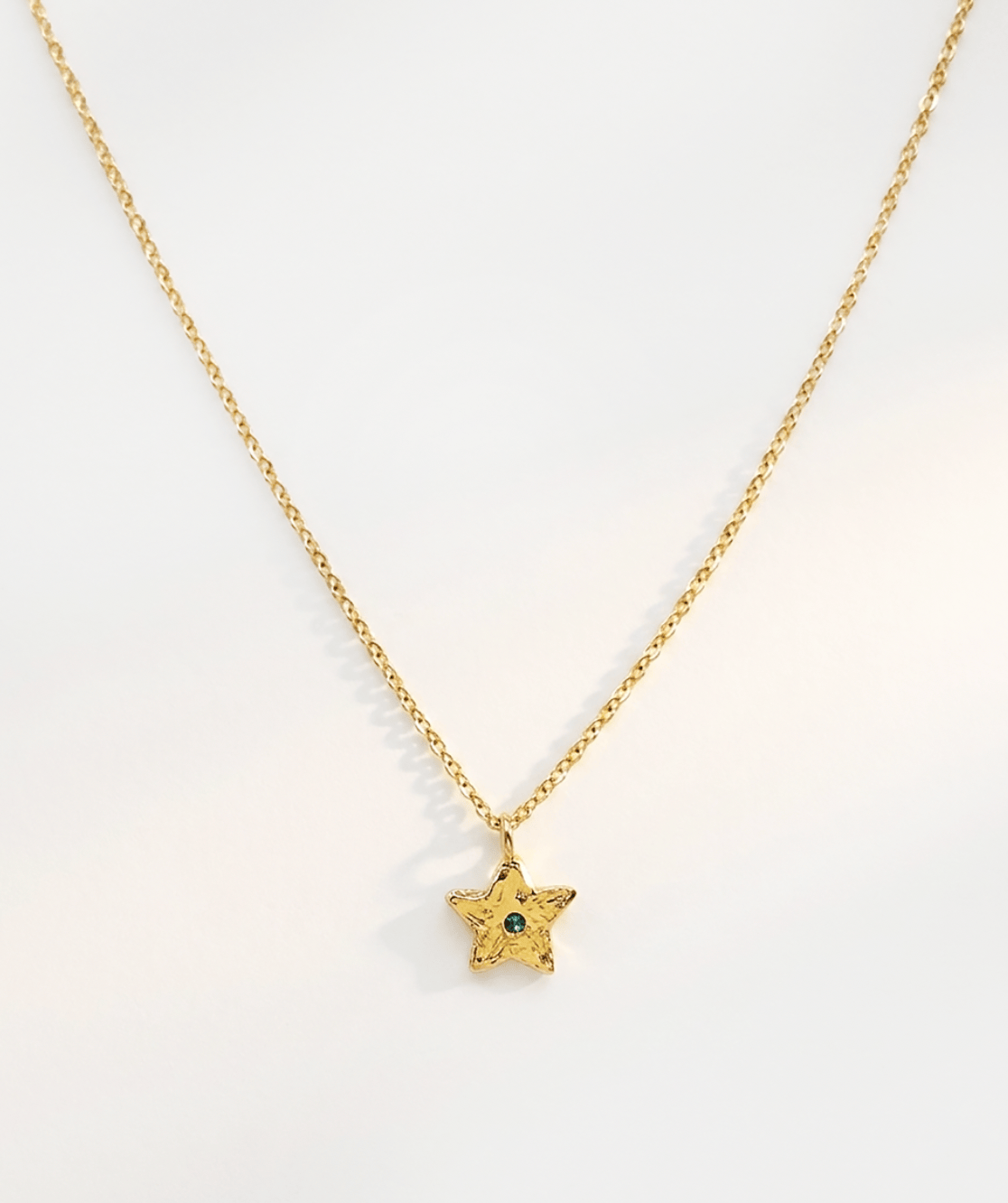 Elise Tsikis Paris Collier Waco