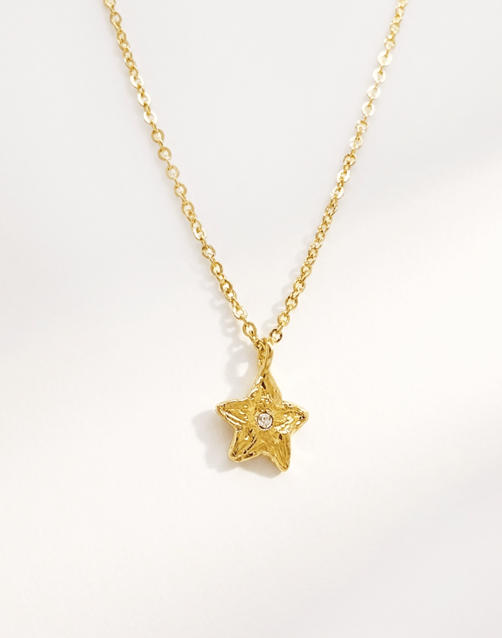 Elise Tsikis Paris Collier Waco