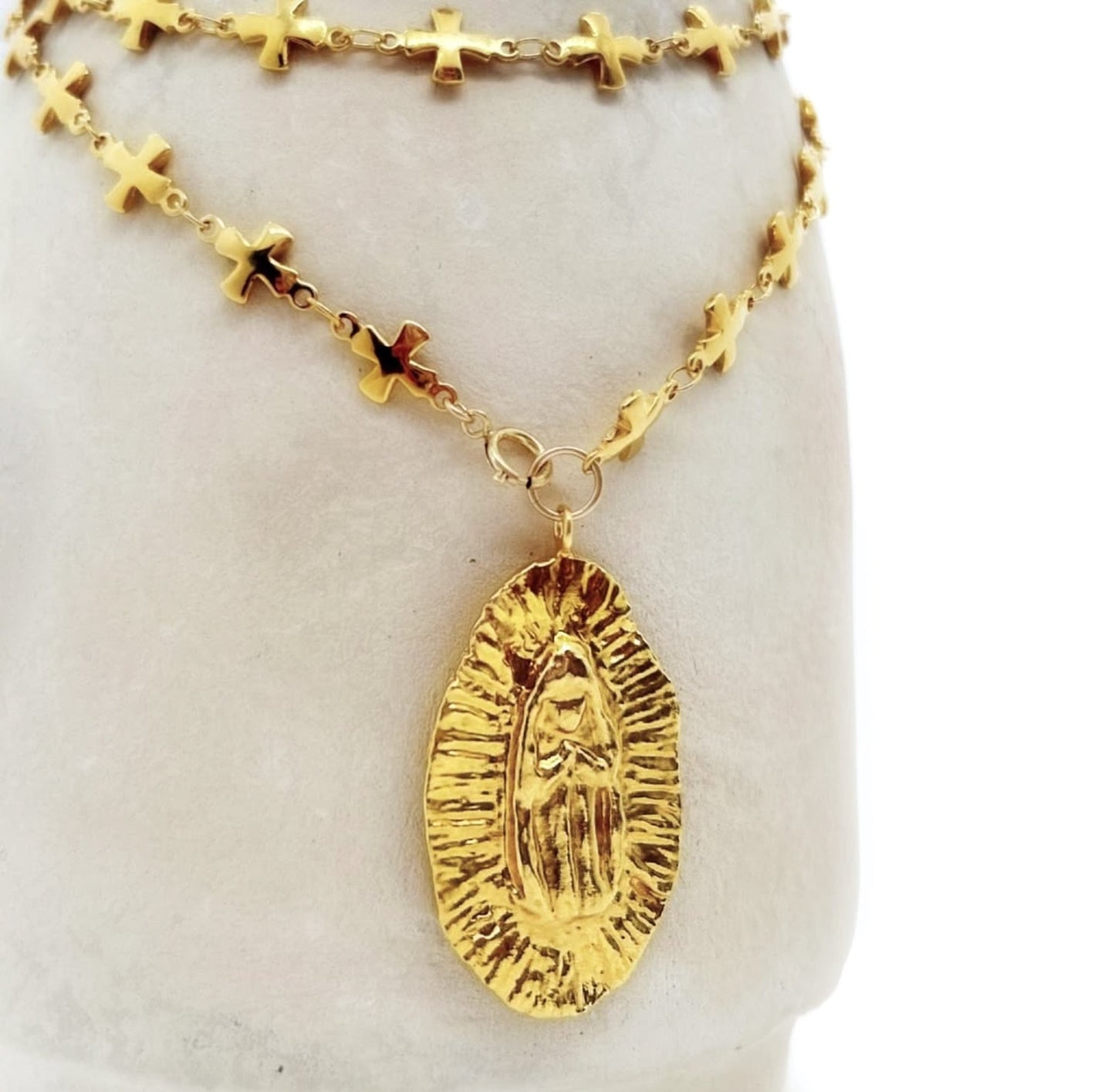 Elise Tsikis Paris Collier Yucatan - archive