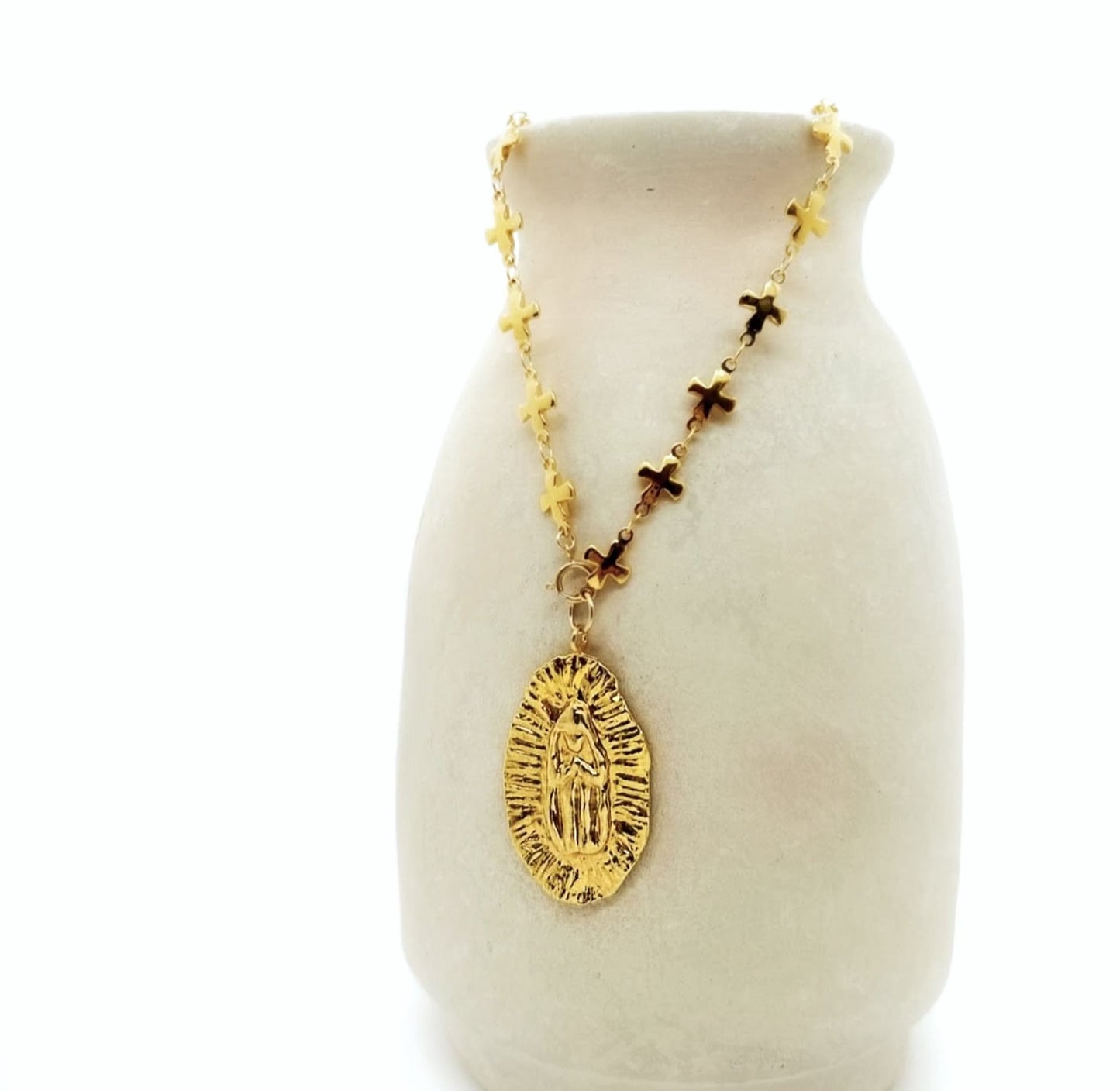 Elise Tsikis Paris Collier Yucatan - archive