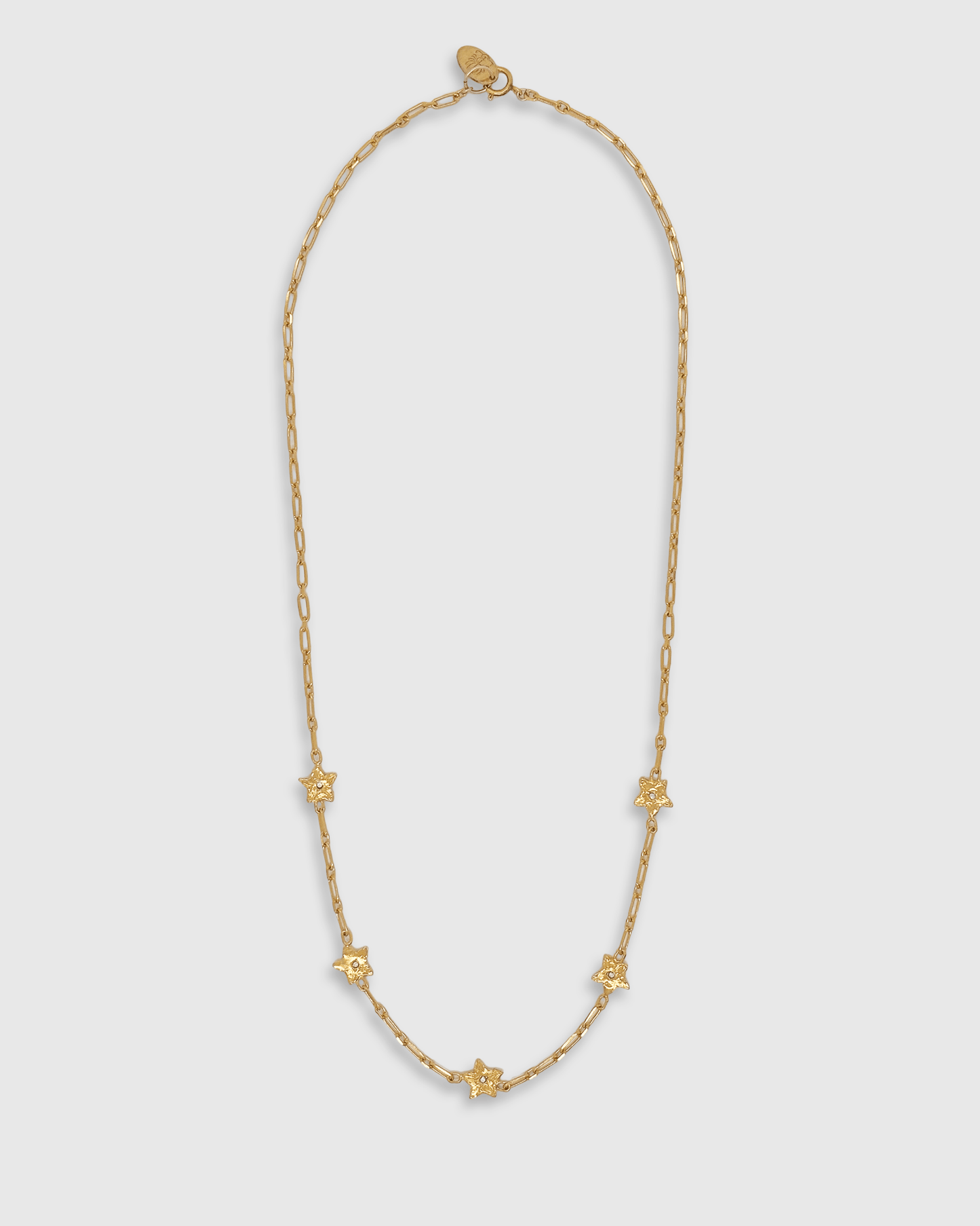 Elise Tsikis Paris Collier Zella