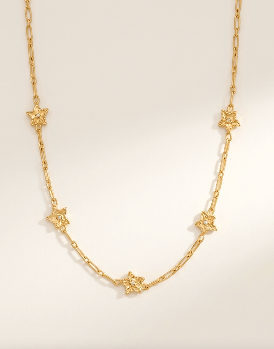 Elise Tsikis Paris Collier Zella