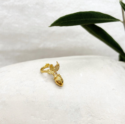 Elise Tsikis Paris Earcuff Berea - archive