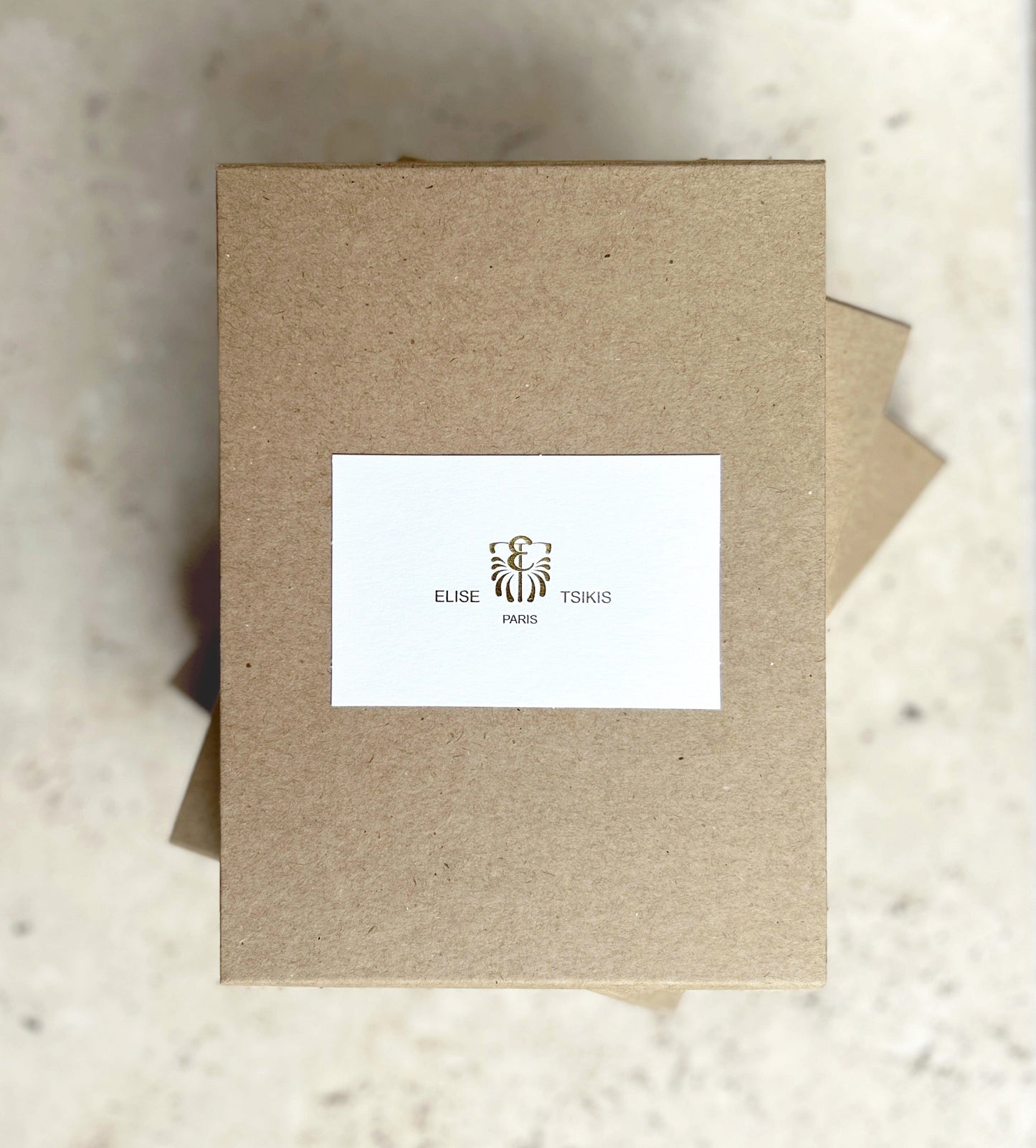 Elise Tsikis Paris Earcuff Cena