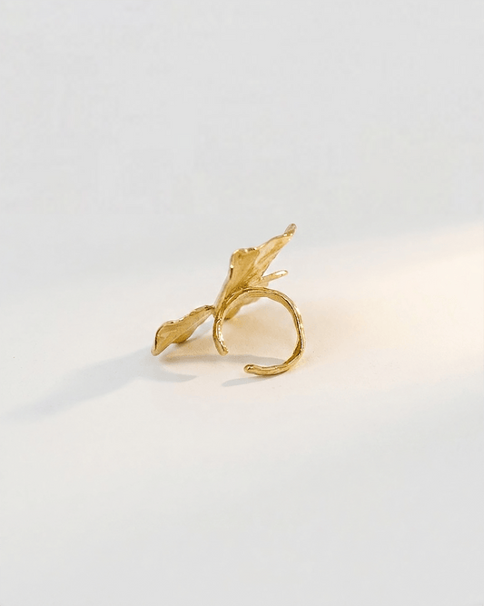 Elise Tsikis Paris Earcuff Eresos