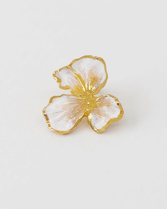 Elise Tsikis Paris Earcuff Eresos Émaillée