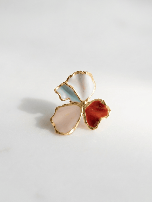 Elise Tsikis Paris Earcuff Eresos Poiesis