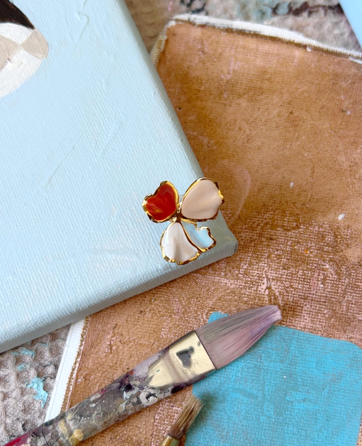 Elise Tsikis Paris Earcuff Eresos Poiesis