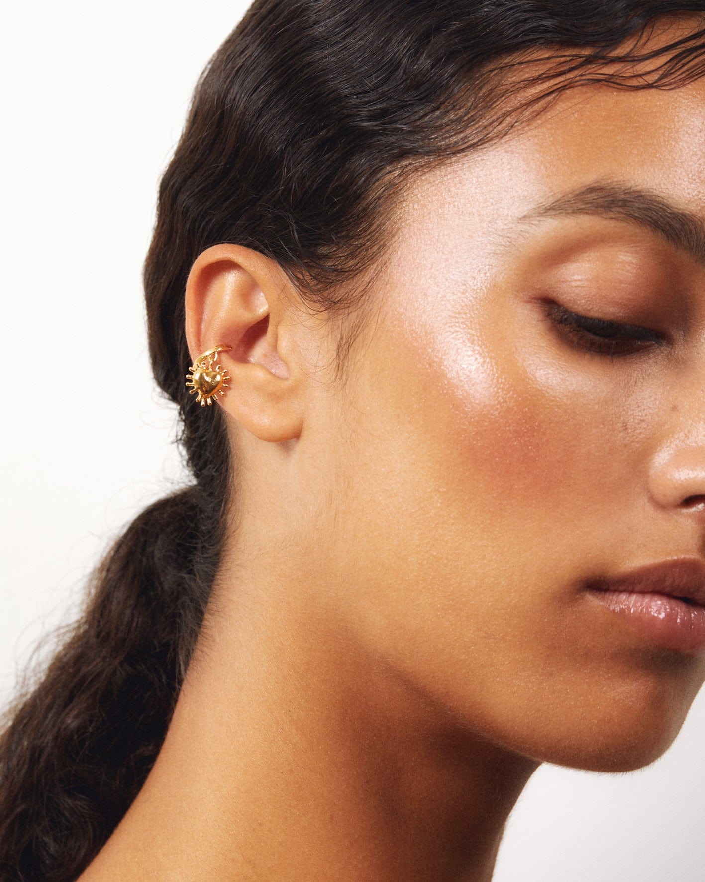 Elise Tsikis Paris Earcuff Espe - archive