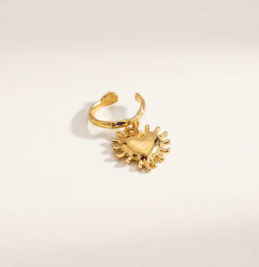 Elise Tsikis Paris Earcuff Espe - archive