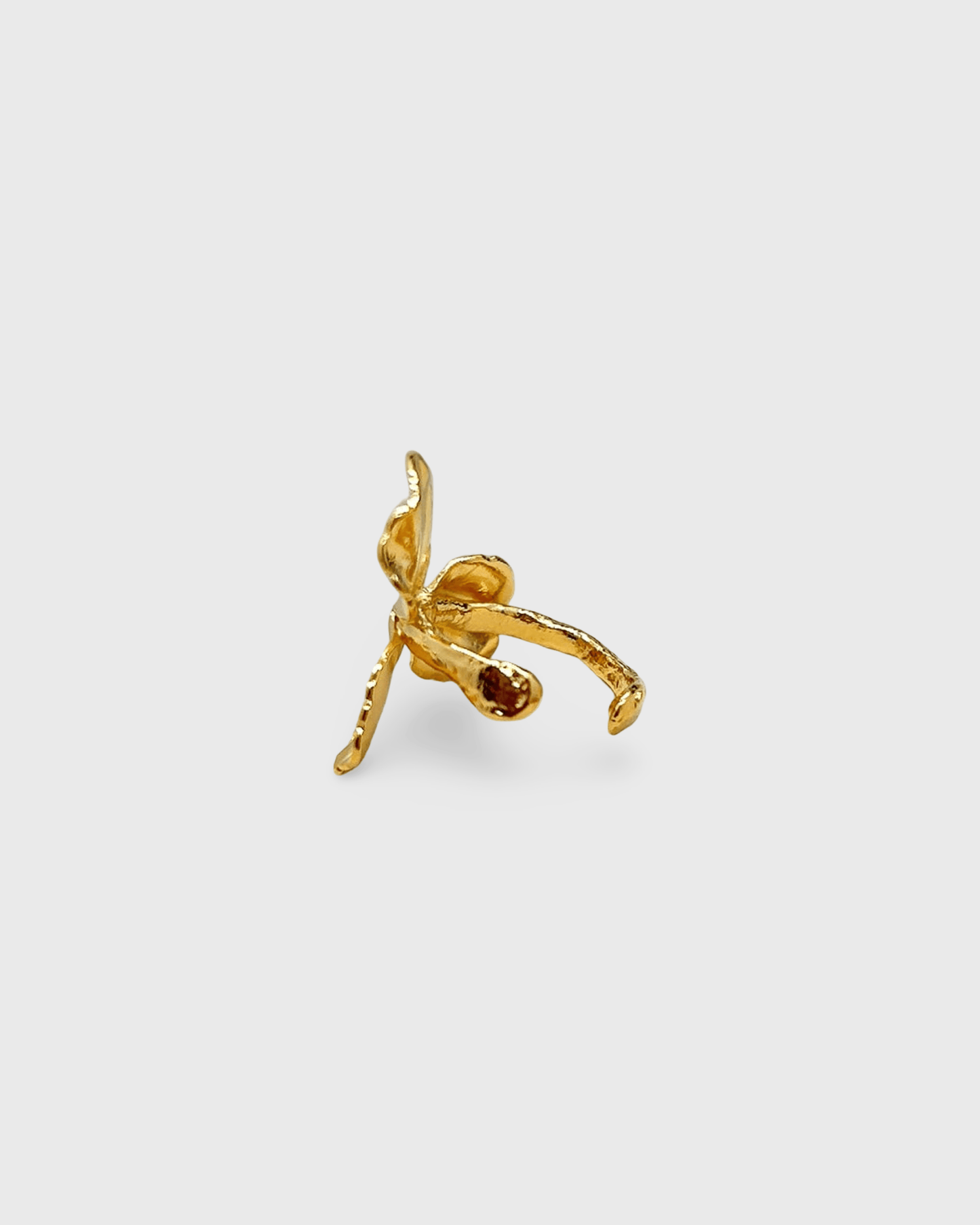 Elise Tsikis Paris Earcuff Flora - archive