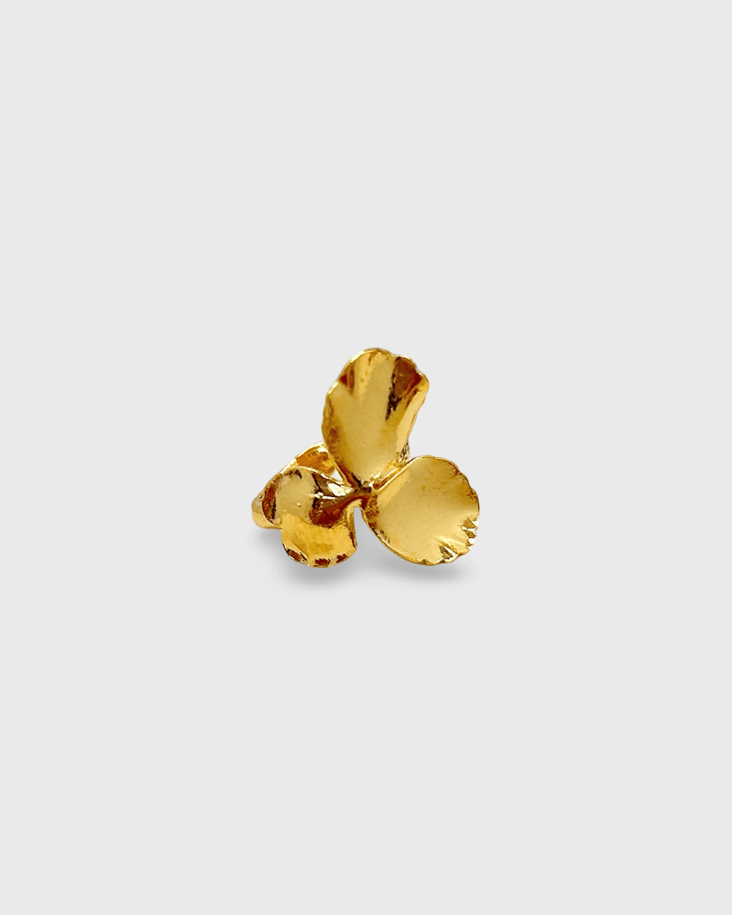 Elise Tsikis Paris Earcuff Flora - archive