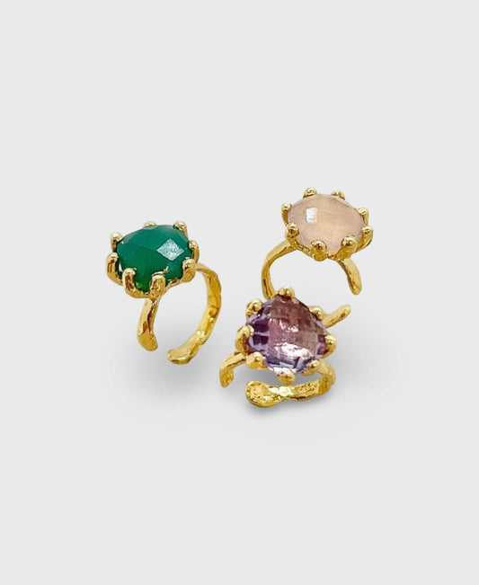 Elise Tsikis Paris Earcuff Hyma - archive