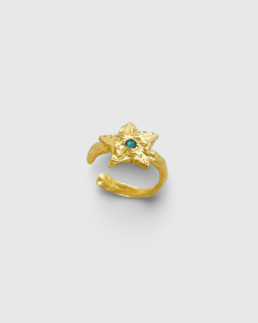 Elise Tsikis Paris Earcuff Idalou