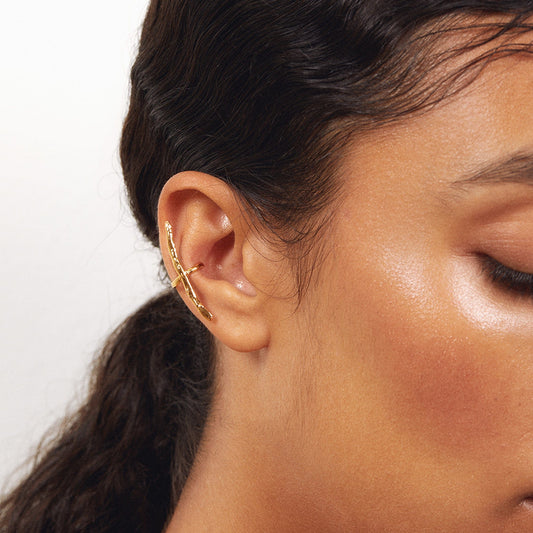 Elise Tsikis Paris Earcuff Klara - archive