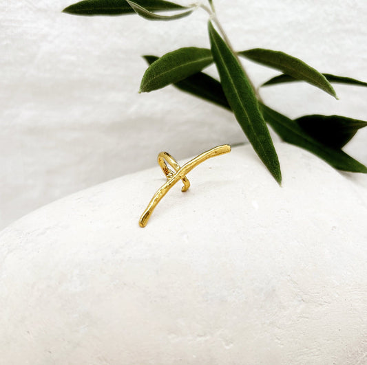 Elise Tsikis Paris Earcuff Klara - archive