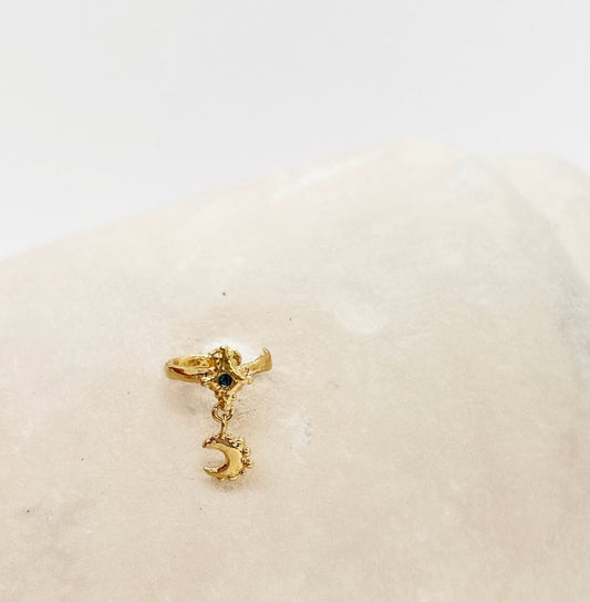 Elise Tsikis Paris Earcuff Lumina - archive