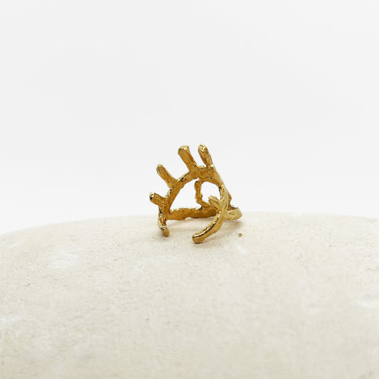 Elise Tsikis Paris Earcuff Mirada - archive