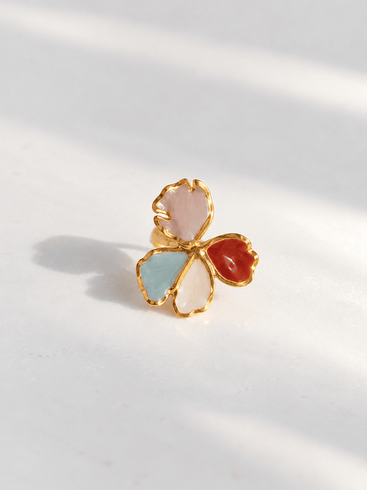 Elise Tsikis Paris Earcuff Myli Poiesis