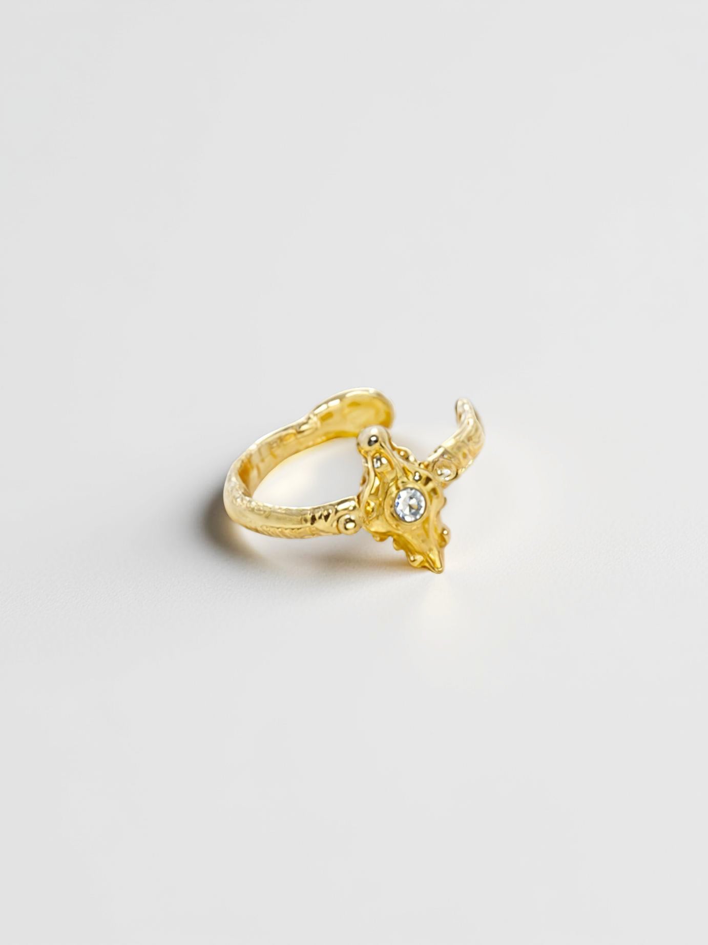 Elise Tsikis Paris Earcuff Soli