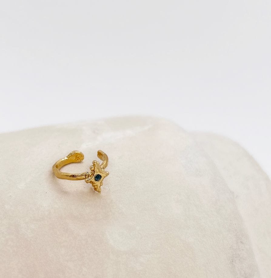 Elise Tsikis Paris Earcuff Soli