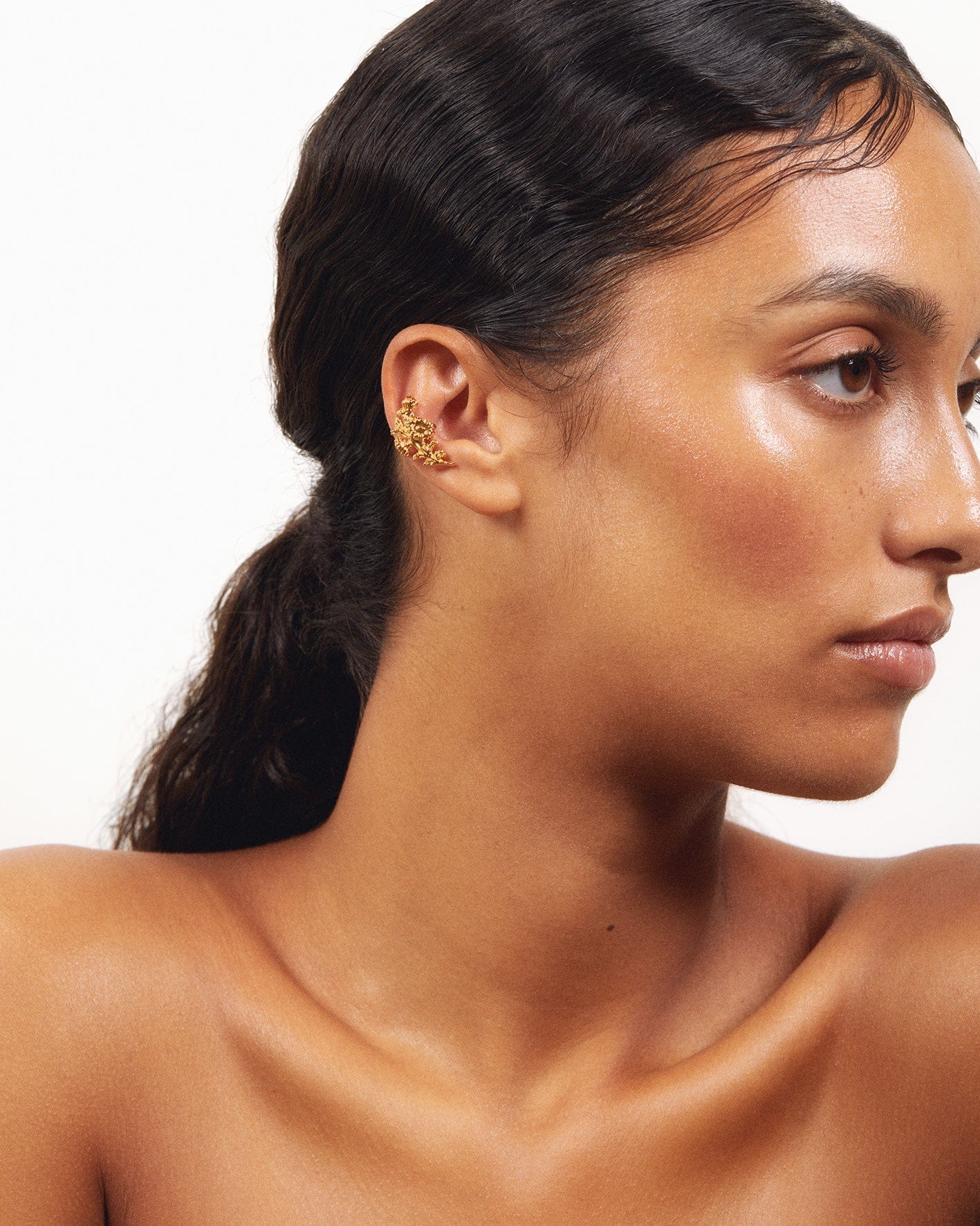 Elise Tsikis Paris Earcuff Stella - archive