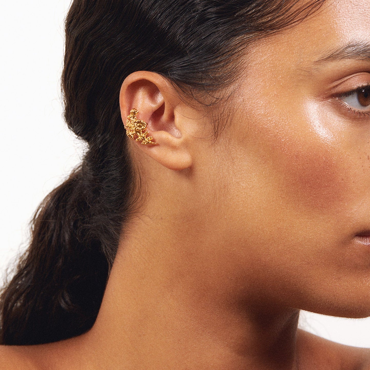 Elise Tsikis Paris Earcuff Stella - archive