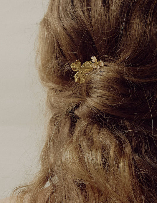 Elise Tsikis Paris Epingle à cheveux Lola Émaillée