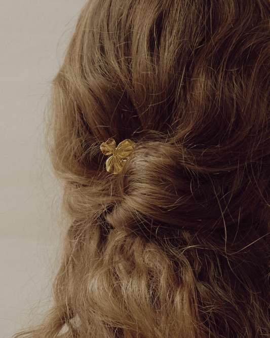 Elise Tsikis Paris Epingle à cheveux Némora