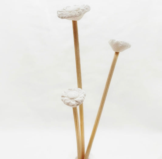 Elise Tsikis Paris Fleurs de Grès