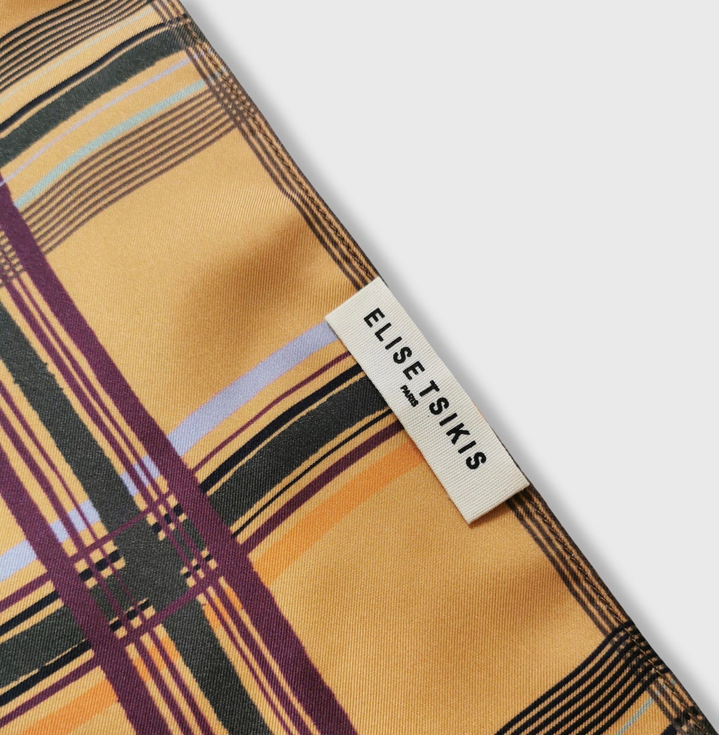 Elise Tsikis Paris Foulard Izamal - archive