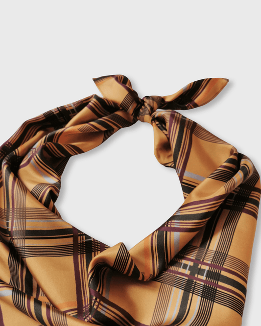 Elise Tsikis Paris Foulard Izamal - archive