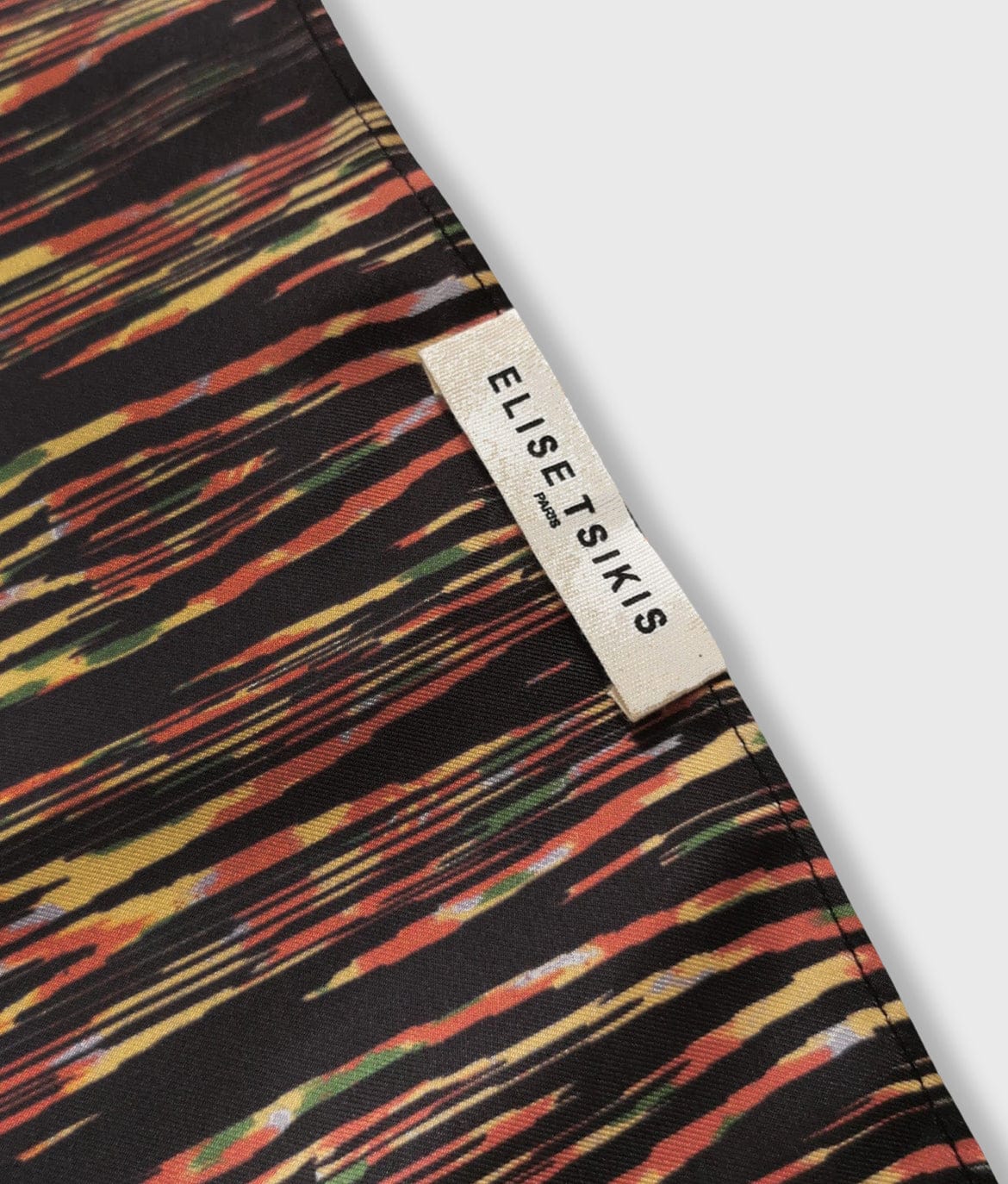 Elise Tsikis Paris Foulard Panaba - archive